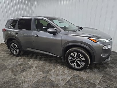 Used 2023 Nissan Rogue SV