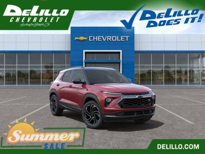 New 2024 Chevrolet TrailBlazer RS w/ Convenience Package