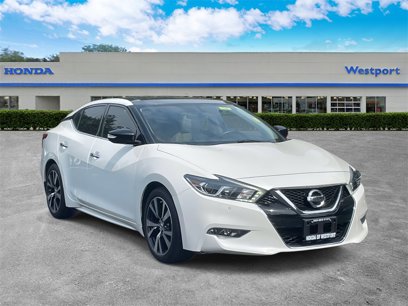 Used 2018 Nissan Maxima 3.5 SL