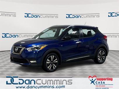 Used 2019 Nissan Kicks SR
