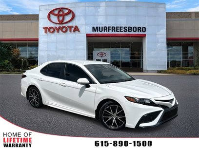 Used 2022 Toyota Camry SE