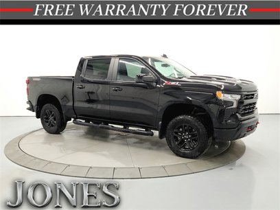 Used 2024 Chevrolet Silverado 1500 LT Trail Boss