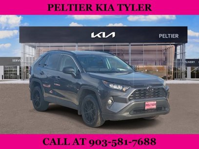 Used 2020 Toyota RAV4 LE