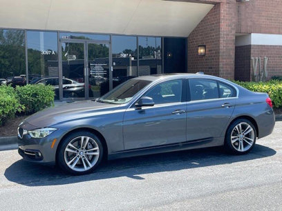Used 2016 BMW 340i xDrive Sedan