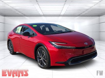 New 2025 Toyota Prius Limited
