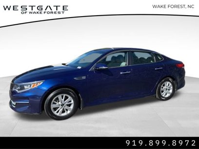 Used 2018 Kia Optima LX