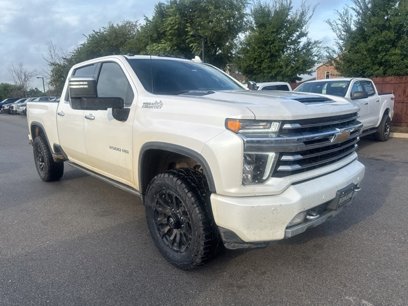 Used 2022 Chevrolet Silverado 2500 High Country w/ Technology Package