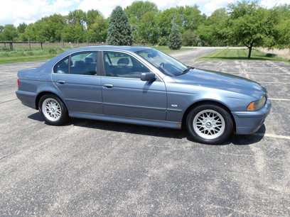 Used 2002 BMW 525i Sedan