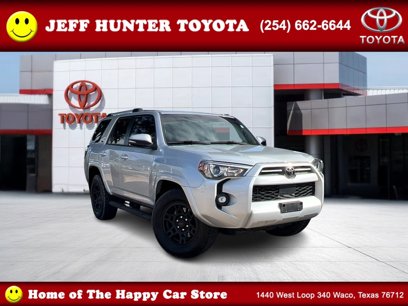 Certified 2023 Toyota 4Runner SR5 Premium