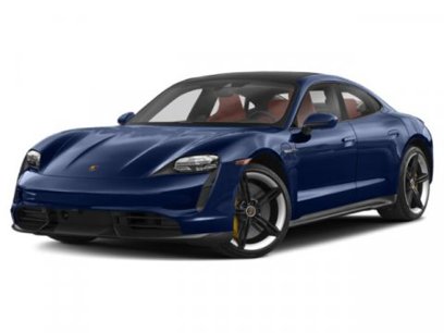 Certified 2021 Porsche Taycan 4S