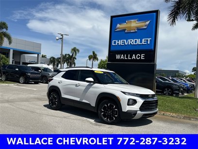 Certified 2023 Chevrolet TrailBlazer LT