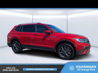Used 2022 Volkswagen Tiguan SE