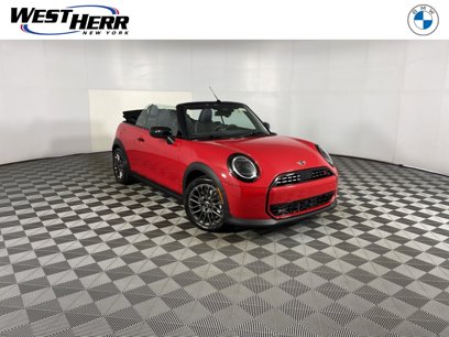 New 2025 MINI Cooper S