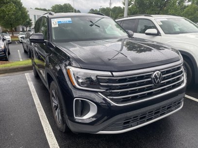 Certified 2024 Volkswagen Atlas SE