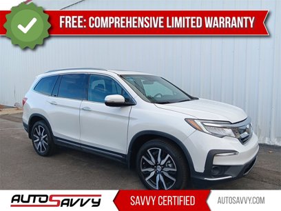 Used 2022 Honda Pilot Elite