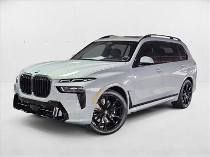 New 2026 BMW X7 xDrive40i w/ M Sport Package