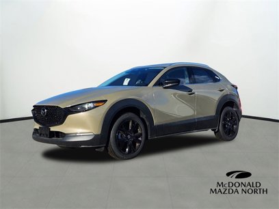 New 2025 MAZDA CX-30 Carbon