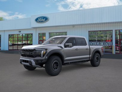 New 2025 Ford F150 Raptor