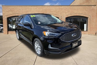 Used 2024 Ford Edge SEL