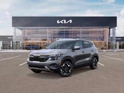 New 2025 Kia Seltos S