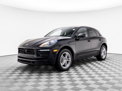 Certified 2024 Porsche Macan