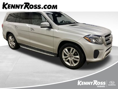 Used 2017 Mercedes-Benz GLS 450 4MATIC