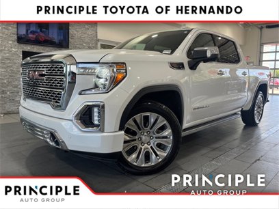 Used 2021 GMC Sierra 1500 Denali w/ Denali Ultimate Package