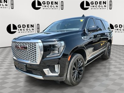 Used 2021 GMC Yukon Denali w/ Denali Premium Package