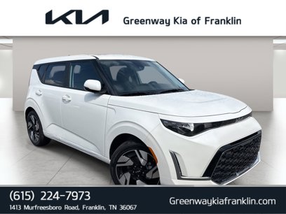 New 2025 Kia Soul GT-Line