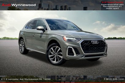 Certified 2024 Audi Q5 2.0T Premium w/ Convenience Package