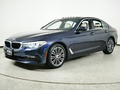 Used 2018 BMW 540i xDrive