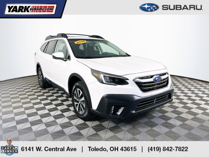 Used 2020 Subaru Outback Premium w/ Popular Package #1