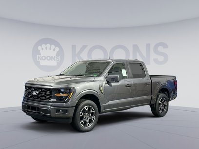 New 2025 Ford F150 STX w/ Equipment Group 200A
