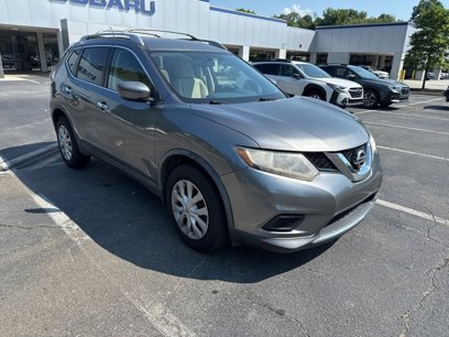 Used 2016 Nissan Rogue S w/ Appearance Package