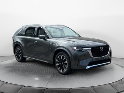 New 2025 MAZDA CX-90 3.3 Turbo S w/ Premium Package