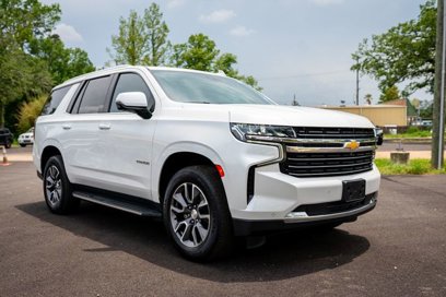 Used 2021 Chevrolet Tahoe LT w/ LT Signature Package