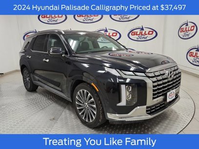 Used 2024 Hyundai Palisade Calligraphy
