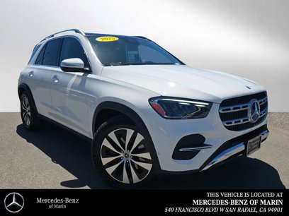 Used 2025 Mercedes-Benz GLE 350 4MATIC