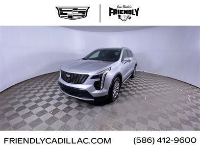 Used 2021 Cadillac XT4 Premium Luxury w/ Cold Weather Package