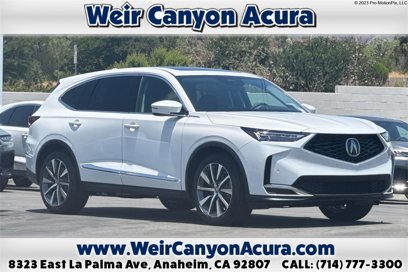 New 2026 Acura MDX w/ Technology Package