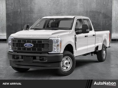 New 2025 Ford F350 Lariat