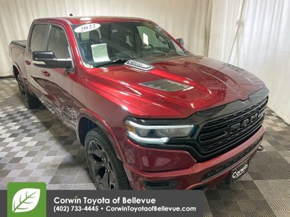 Used 2022 RAM 1500 Limited