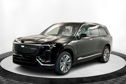 New 2026 Cadillac Vistiq Luxury w/ LPO, Floor Liner Package