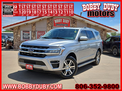 Used 2023 Ford Expedition Limited