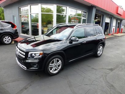 Used 2021 Mercedes-Benz GLB 250 4MATIC