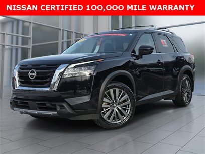 Certified 2024 Nissan Pathfinder SL w/ SL Premium Package