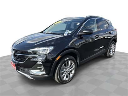 Certified 2022 Buick Encore GX Essence w/ Experience Buick Package