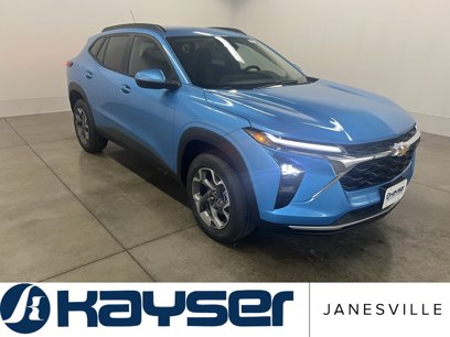 New 2025 Chevrolet Trax LT w/ LT Convenience Package