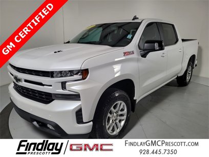 Certified 2022 Chevrolet Silverado 1500 RST w/ Safety Package