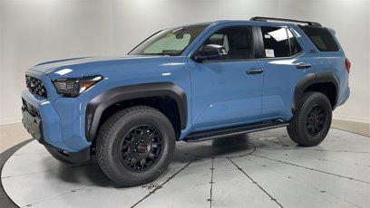 New 2025 Toyota 4Runner TRD Off-Road Premium